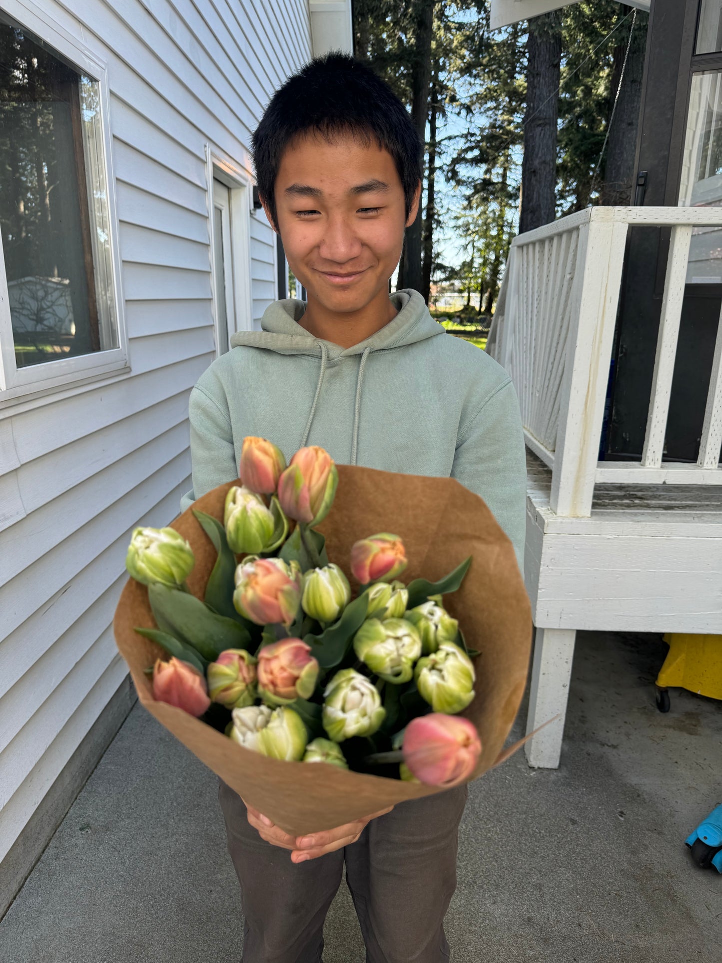 Spring Subscription